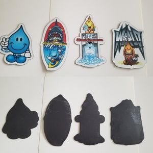 World industries vintage magnets to find